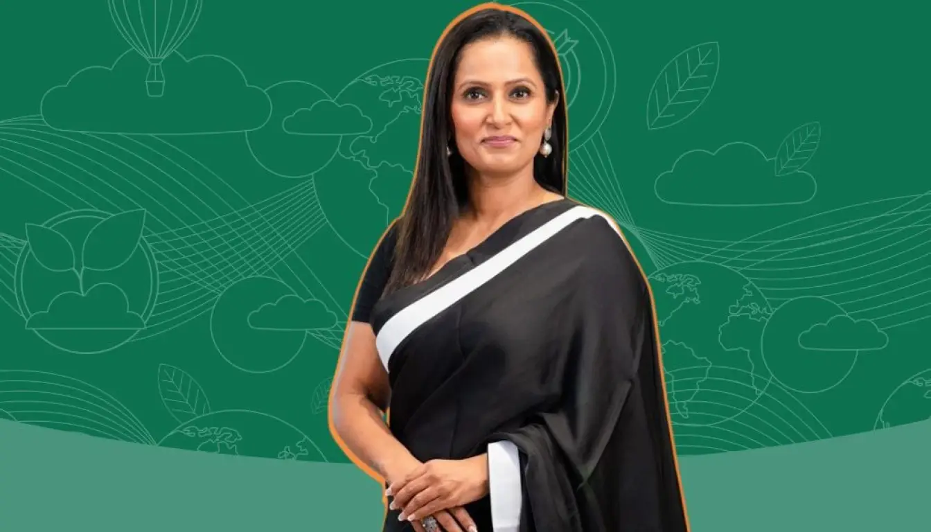Preeti B