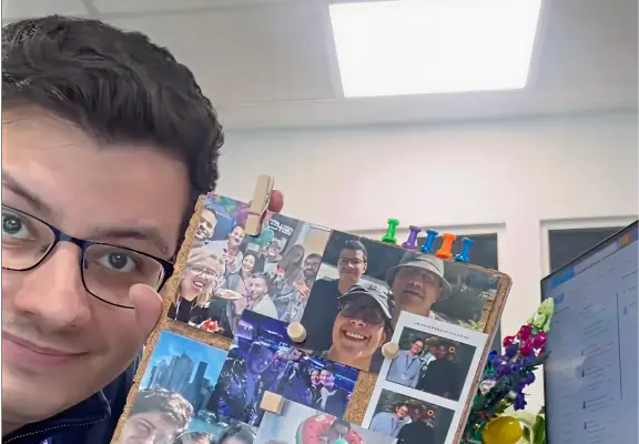 Anthony T