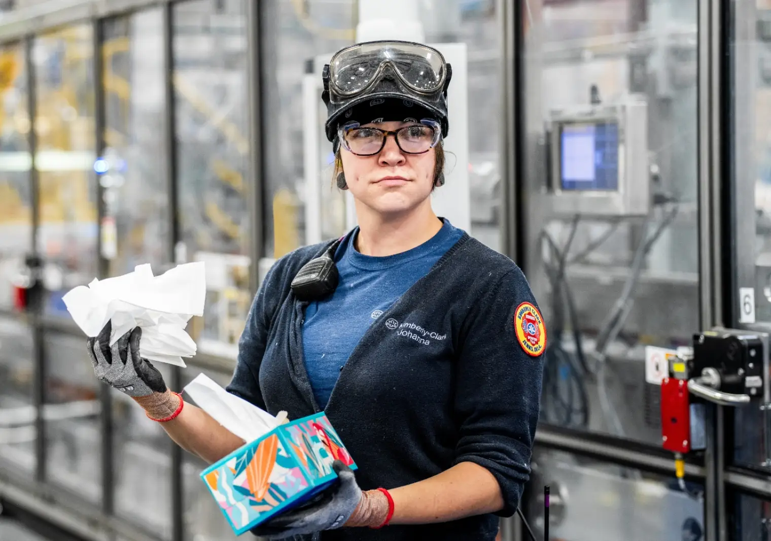 Commitment to Safety
